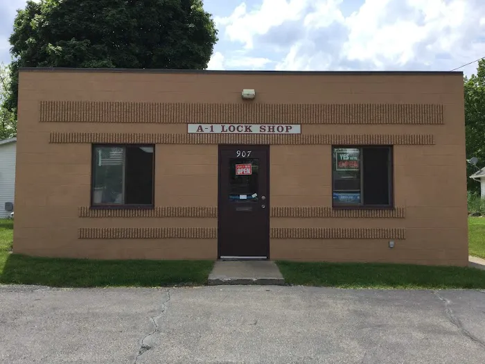 A-1 Lock Shop Picture 3
