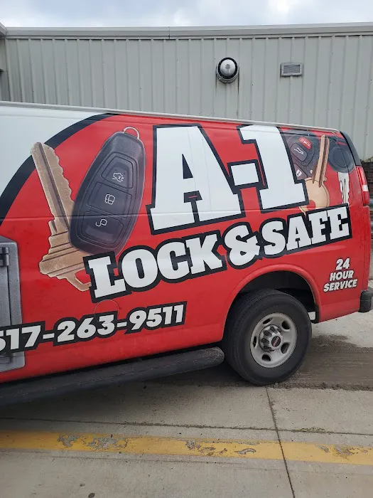 A-1 LOCK & SAFE Picture 9