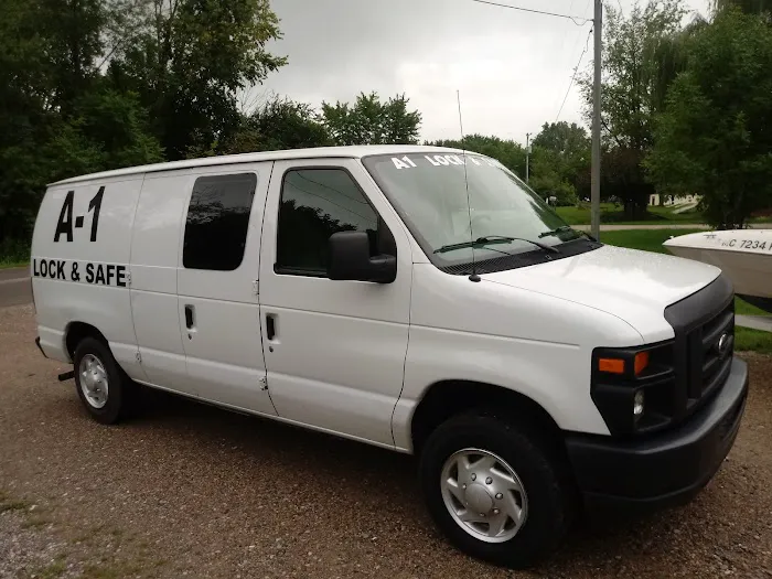 A-1 LOCK & SAFE Picture 3