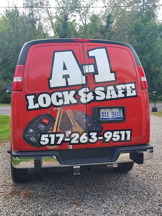 A-1 LOCK & SAFE Picture 1