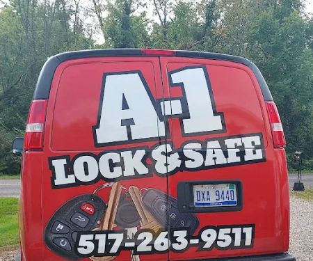 A-1 LOCK & SAFE