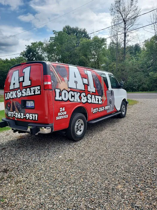 A-1 LOCK & SAFE Picture 2