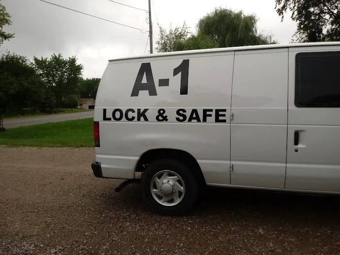 A-1 LOCK & SAFE Picture 4