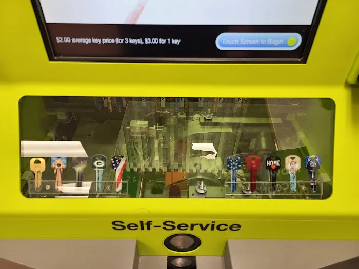 Minute Key Picture 3