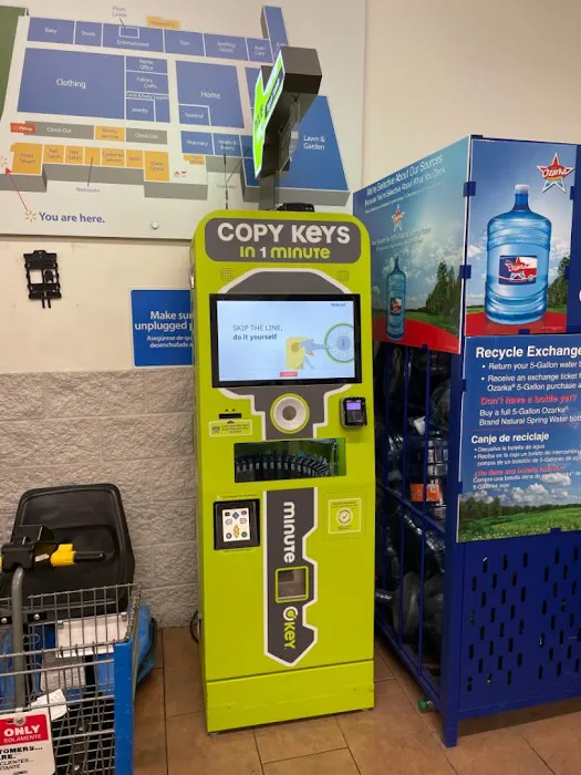 Minute Key Picture 2