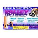 Valley Lock & Security