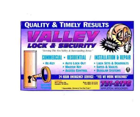 Valley Lock & Security