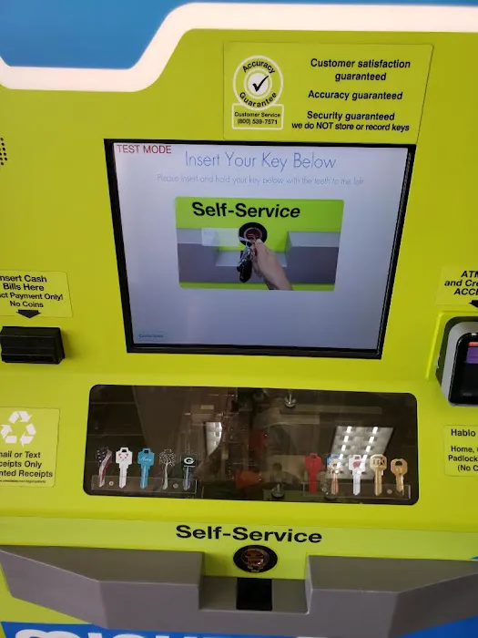 Minute Key Picture 1