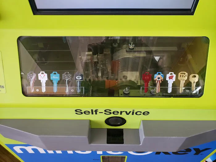 Minute Key Picture 2