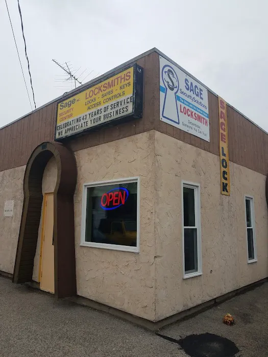 Sage Security Solutions Picture 7