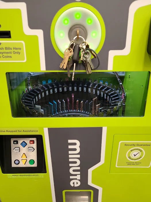 Minute Key Picture 6