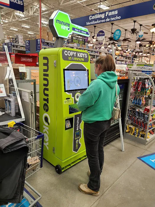 Minute Key Picture 2