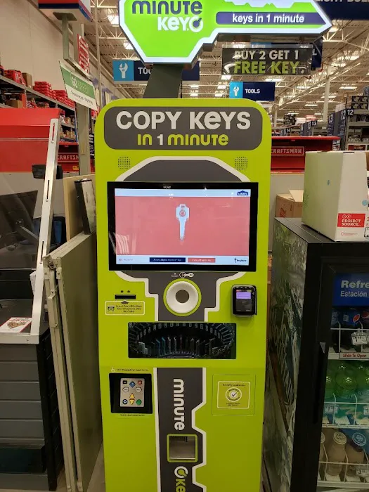 Minute Key Picture 7