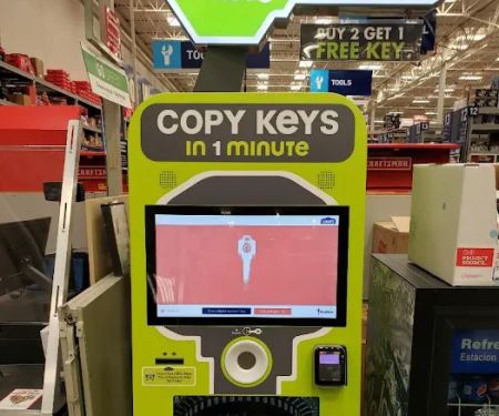 Minute Key