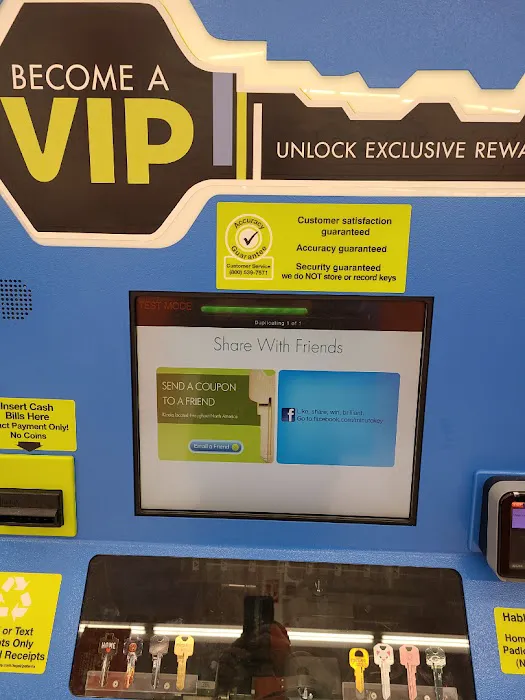 Minute Key Picture 4