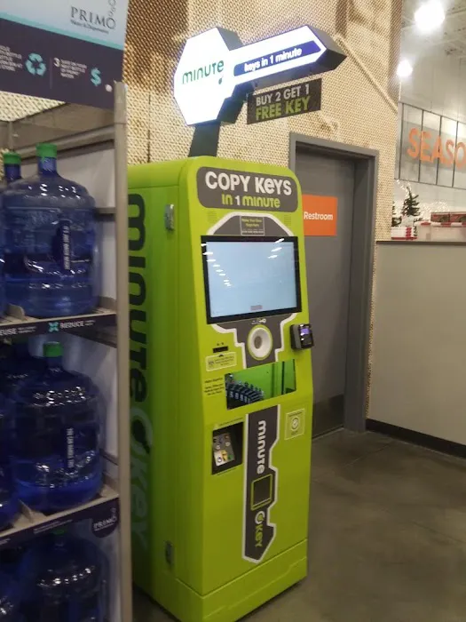 Minute Key Picture 2