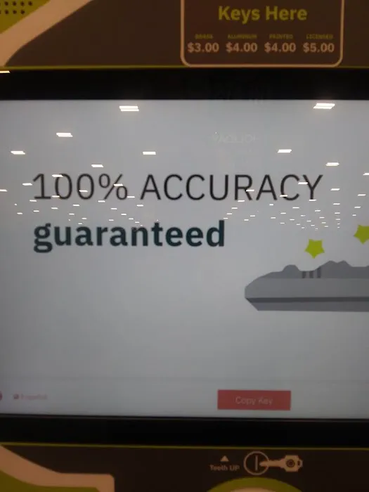 Minute Key Picture 9