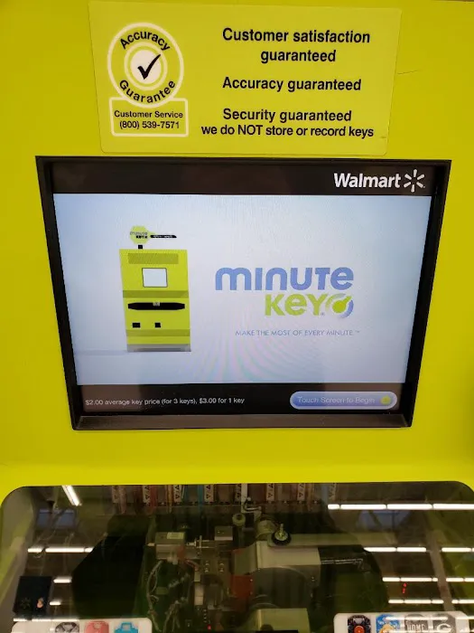 Minute Key Picture 1