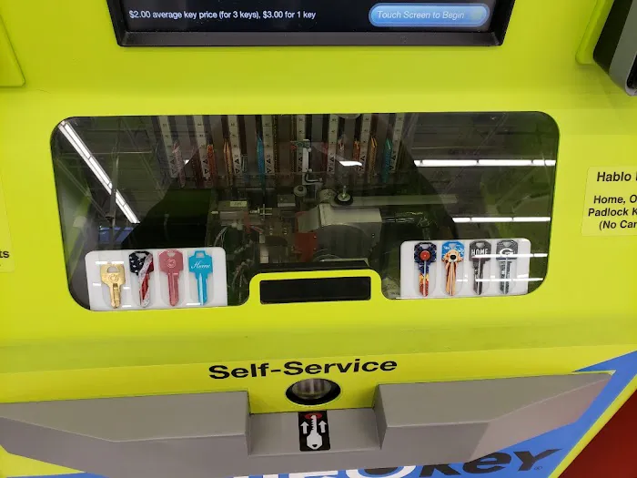 Minute Key Picture 3