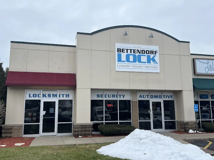 Bettendorf N&S Lock Inc. Picture 2