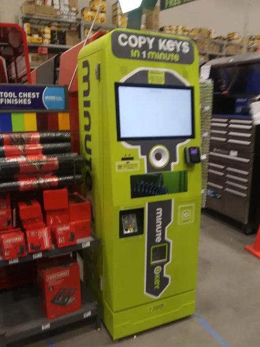 Minute Key Picture 4