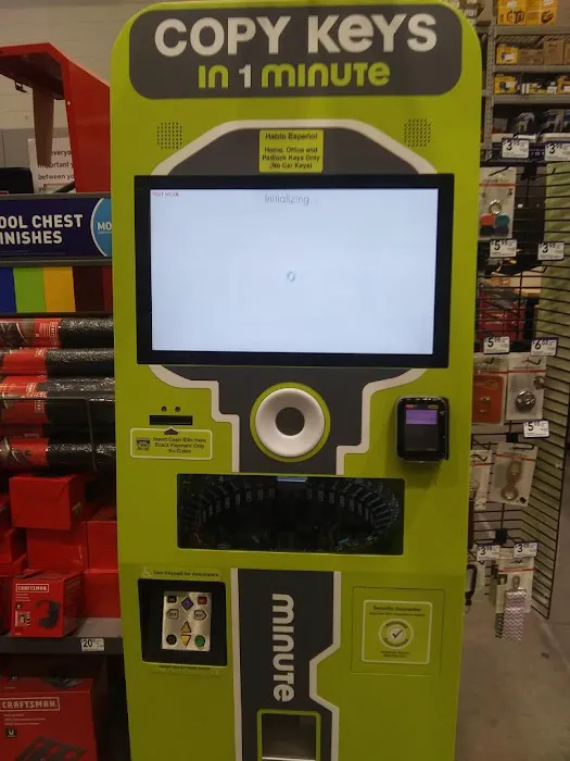 Minute Key Picture 5