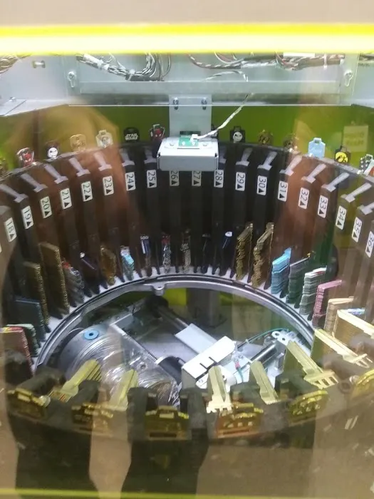 Minute Key Picture 1