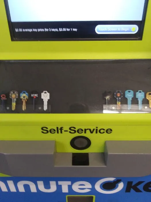 Minute Key Picture 1