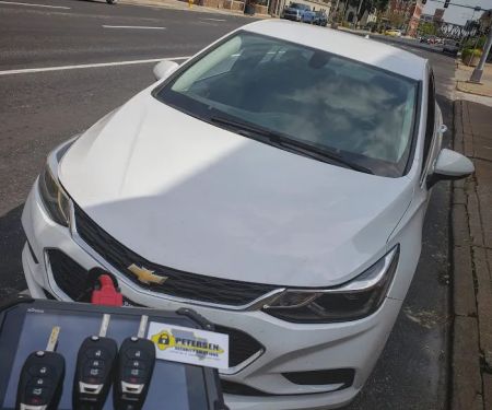 Petersen Security Solutions