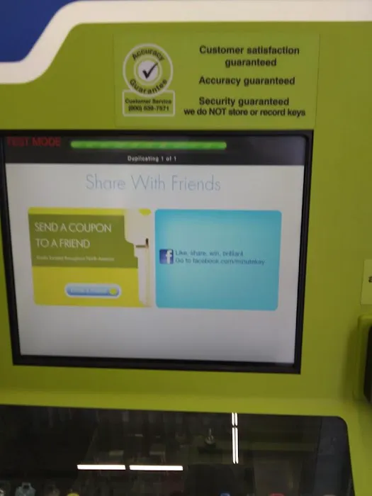 Minute Key Picture 3