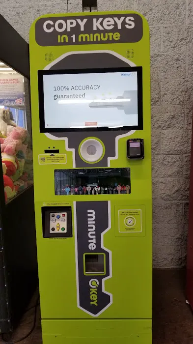 Minute Key Picture 1