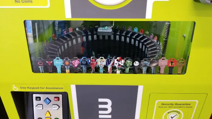 Minute Key Picture 8