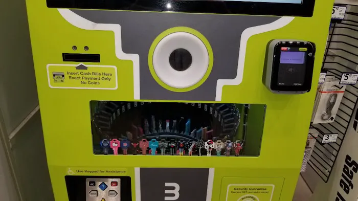 Minute Key Picture 1