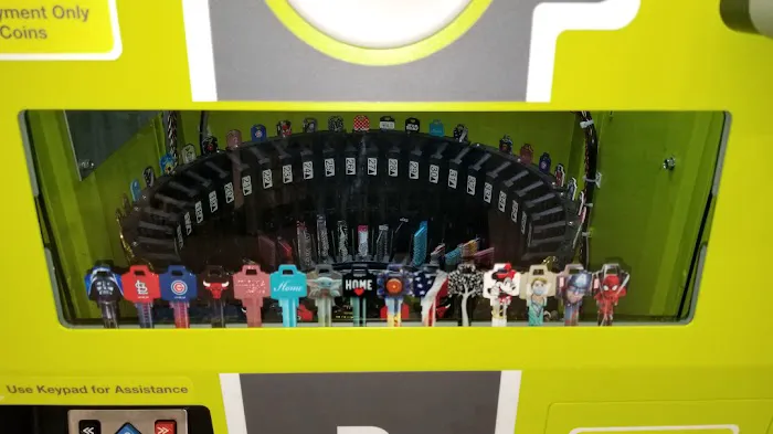 Minute Key Picture 3