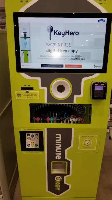 Minute Key Picture 5