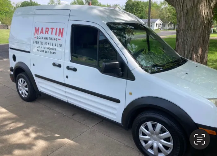 Martin Locksmithing Business Home & Auto Picture 6