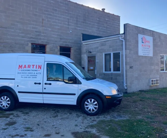 Martin Locksmithing Business Home & Auto Picture 7
