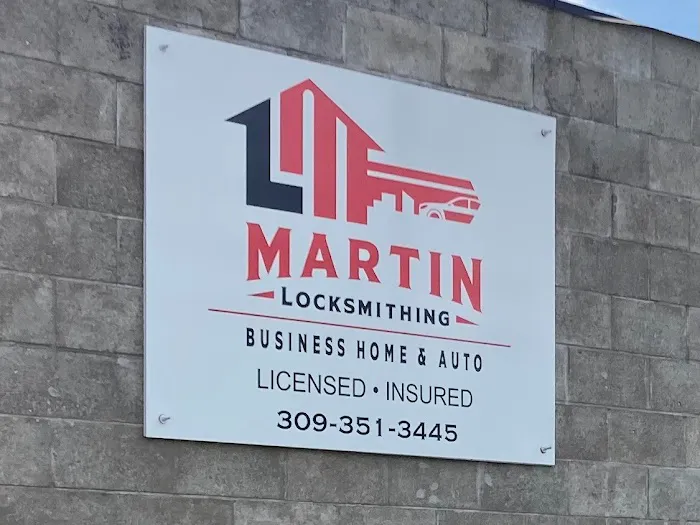 Martin Locksmithing Business Home & Auto Picture 9
