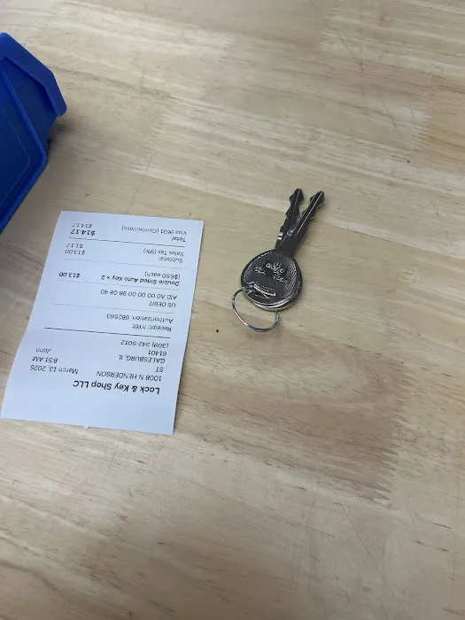 Lock & Key Shop Picture 3