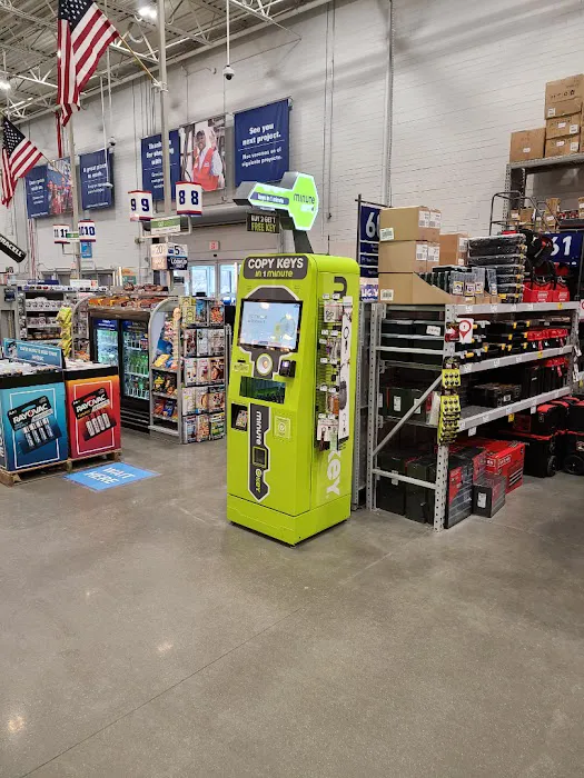 Minute Key Picture 6