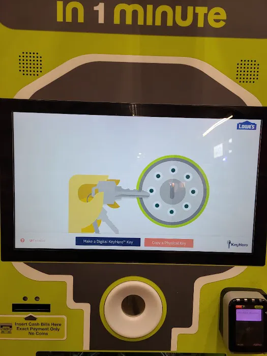 Minute Key Picture 5