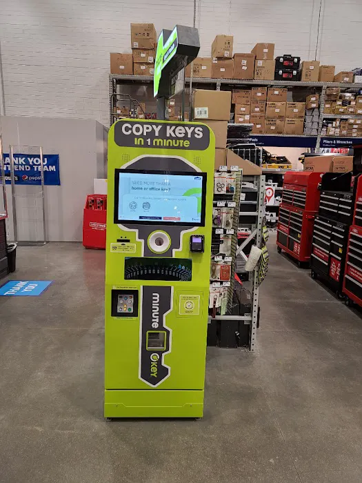 Minute Key Picture 7