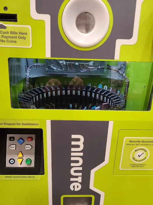 Minute Key Picture 4