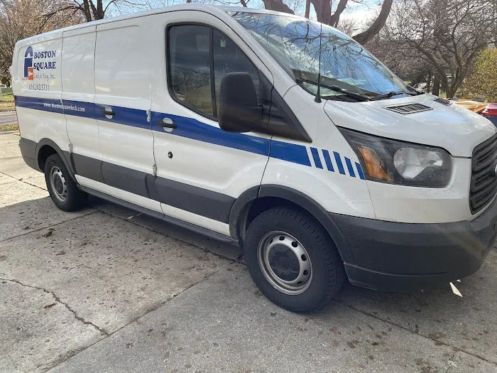 Boston Square Lock & Key Picture 6