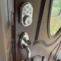 Boston Square Lock & Key ico