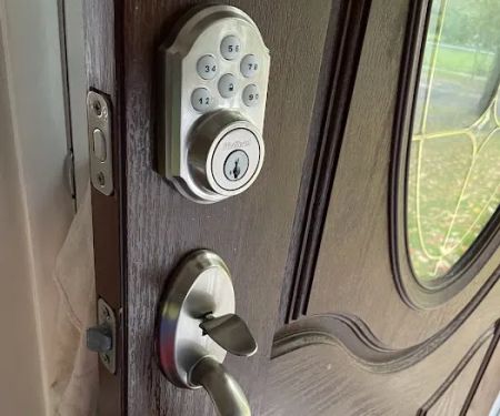 Boston Square Lock & Key