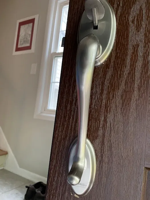 Boston Square Lock & Key Picture 3