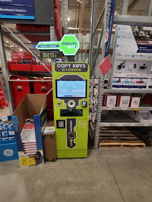 Minute Key Picture 1