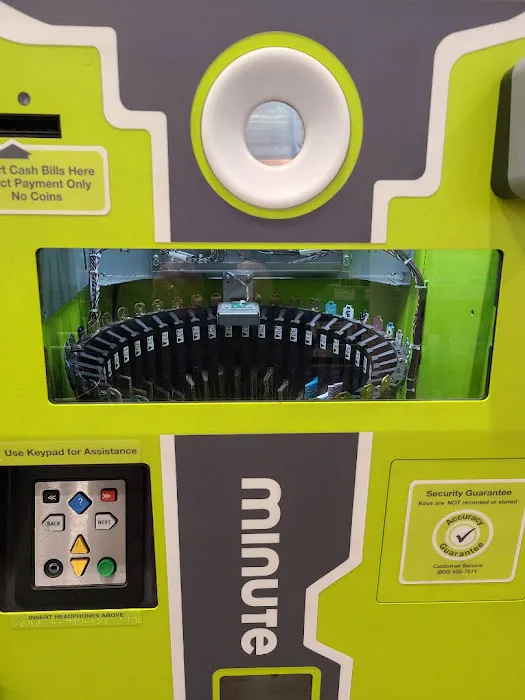 Minute Key Picture 2