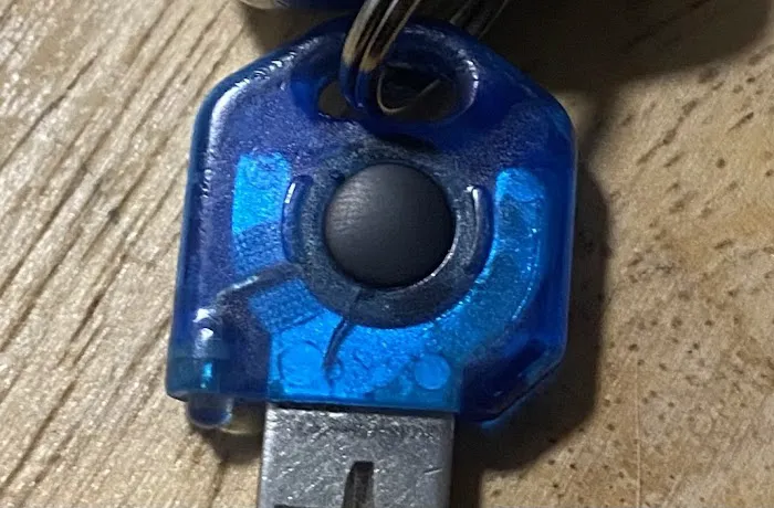 Minute Key Picture 1
